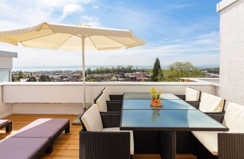 Daisendorf House | 1-bedroom holiday apartment