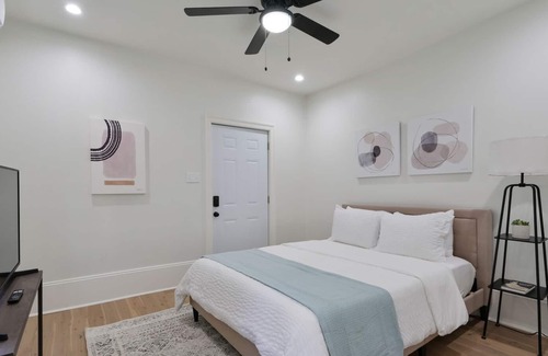 Esplanade Ridge House | 1 Bedroom Home across the street from Jazz Fest!