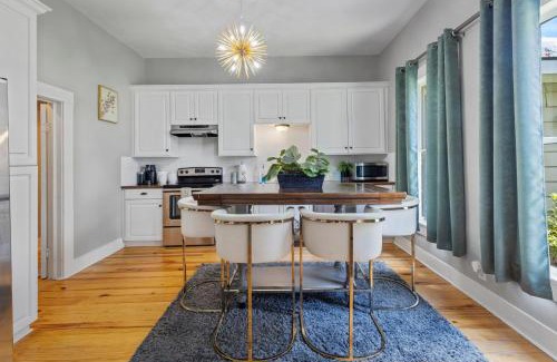 Lake Charles House | 1 Bedroom Home in Downtown Lake Charles La