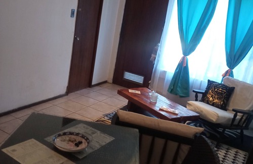 Maipu House | 1-bedroom house in cool Santiago with AC, WiFi