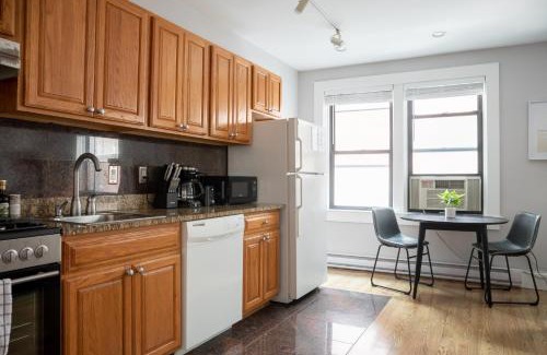 Theatre District Apartment | 1 Bedroom in Heart of Theater District Walk Anywhere