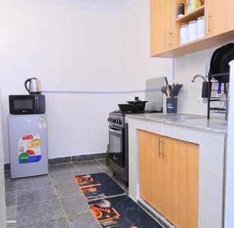 Ruiru Bed & Breakfast | 1 bedroom in Kamakis