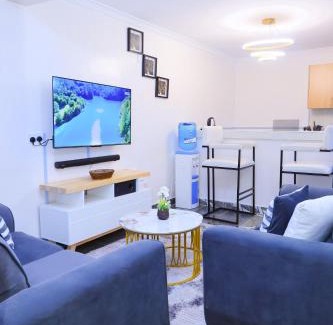 Ruiru Bed & Breakfast | 1 bedroom in Kamakis