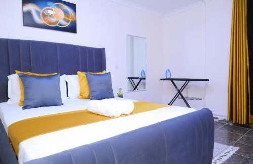 Ruiru Bed & Breakfast | 1 bedroom in Kamakis