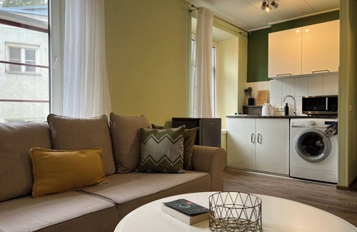 Kesklinn Apartment | 1-Bedroom in the historic Old Town