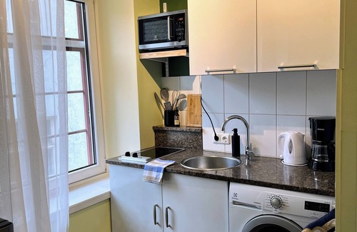 Kesklinn Apartment | 1-Bedroom in the historic Old Town