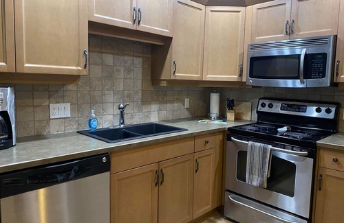 Scotch Creek Condo | 1 Bedroom Lakeside condo in Scotch Creek