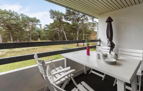 Dueodde Apartment | 1 Bedroom Lovely Apartment In Nexø