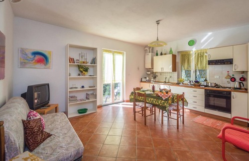 Facciu House | 1 bedroom lovely home in Moneglia GE