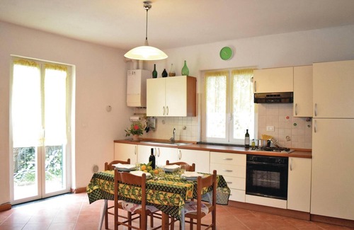Facciu House | 1 bedroom lovely home in Moneglia GE