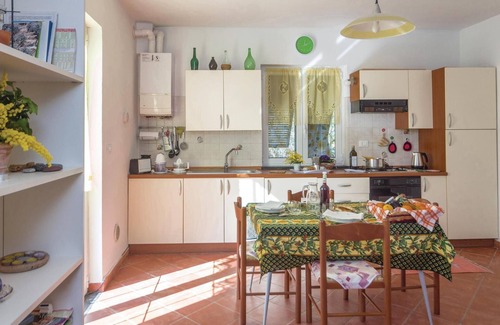 Facciu House | 1 bedroom lovely home in Moneglia GE