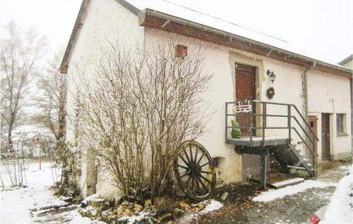 Luxembourg Ardennes House | 1 Bedroom Lovely Home In Basbellain
