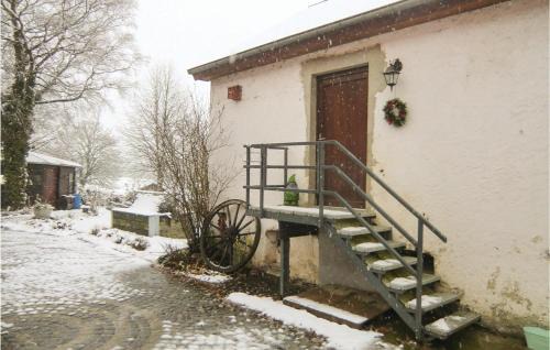 Luxembourg Ardennes House | 1 Bedroom Lovely Home In Basbellain