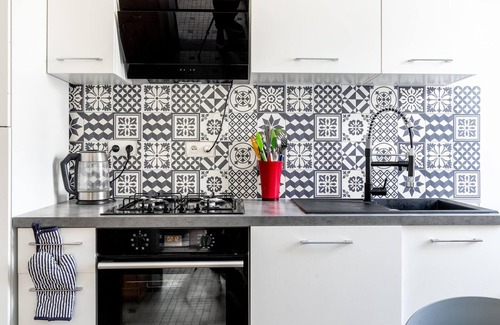 Beaujoire House | 1 bedroom lovely home in Nantes
