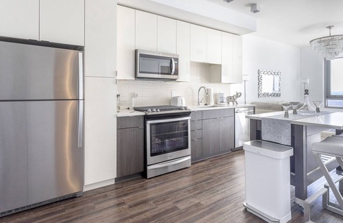 Garden Hills Apartment | 1 Bedroom Luxury Buckhead Apartment Home