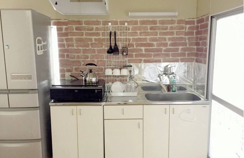 Hida Takayama Onsen House | 1 bedroom mobile home