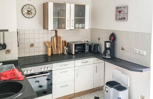 Boergerende-Rethwisch Apartment | 1 bedroom nice apartment in Börgerende