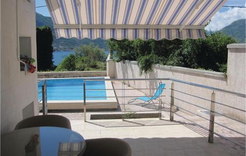 Dobrota Apartment | 1 Bedroom Nice Apartment In Kotor