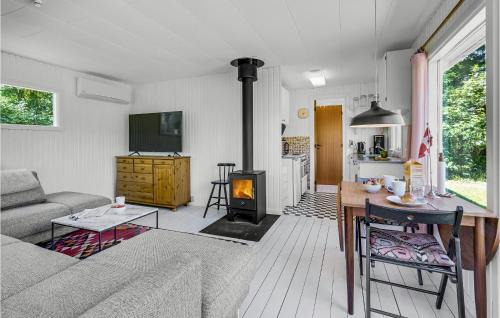 Kaldred House | 1 Bedroom Nice Home In Eskebjerg
