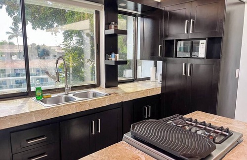 ProCab Apartment | 1-Bedroom Penthouse with pool, center Cabarete