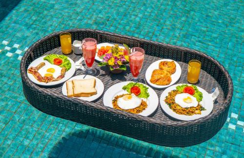 Sunset Road Villa | 1-Bedroom Private Pool Saraswati Villa Seminyak