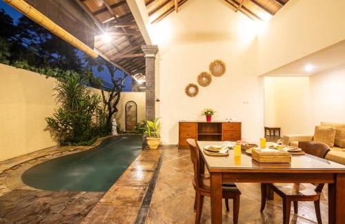 Sunset Road Villa | 1-Bedroom Private Pool Saraswati Villa Seminyak