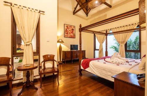 Sunset Road Villa | 1-Bedroom Private Pool Saraswati Villa Seminyak