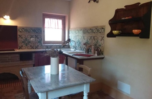 Montebuono House | 1 Bedroom Private vacation home in Montebuono
