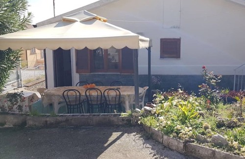 Marina Lido House | 1 Bedroom Private vacation home in Pisciotta