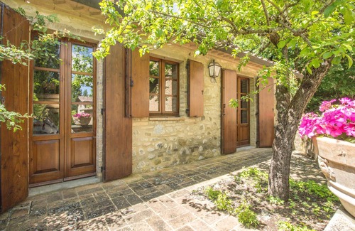 Umbertide House | 1 Bedroom Private vacation home in Umbria