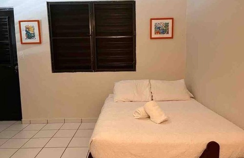 Culebra Pueblo Apartment | 1-bedroom rental with free parking on premises.