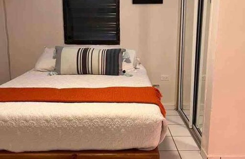 Culebra Pueblo Apartment | 1-bedroom rental with free parking on premises.