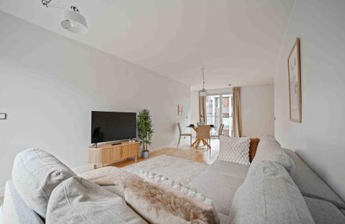 Kesklinn Apartment | 1-Bedroom Rotermann Quarter Apartment