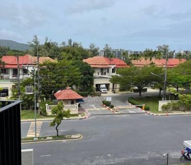 Laguna Apartment | 1 Bedroom Sky Park corner