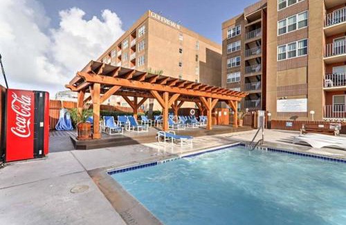 South Padre Island House | 1 Bedroom Studio Near Beach w Pool & Amenities