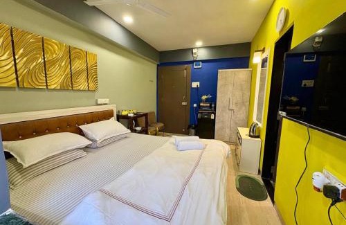 Bandra West Apartment | 1 Bedroom Studio Apartment- Close to BKC