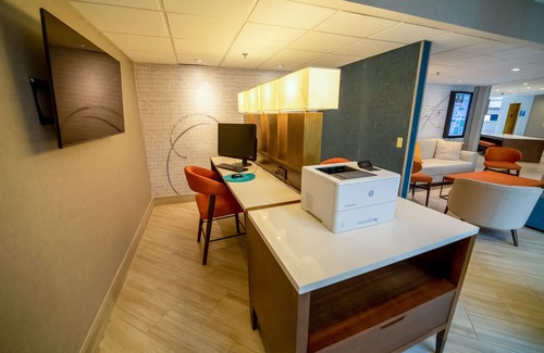 Overland Park House | 1-Bedroom Suite + Connecting Room at a Hotel