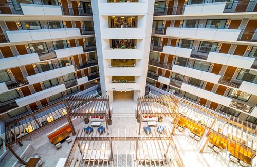 Overland Park House | 1-Bedroom Suite + Connecting Room at a Hotel