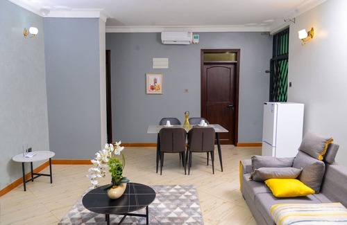 Entebbe Apartment | 1 Bedroom Suite In 3 Bedroom Apartment