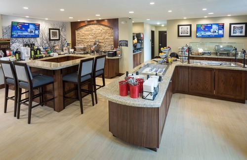 West Omaha Condo | 1 Bedroom Suite | King Suite. Free Breakfast
