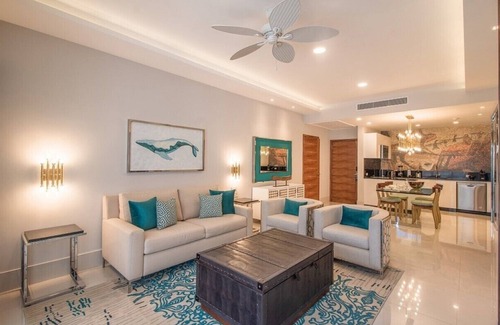 Cabo San Lucas Apartment | 1 Bedroom Suite at Garza Blanca Resort & Spa - Los Cabos