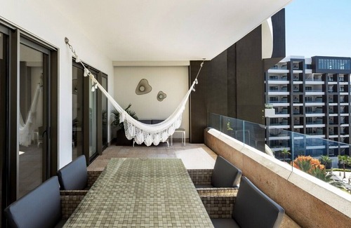 Cabo San Lucas Apartment | 1 Bedroom Suite at Garza Blanca Resort & Spa - Los Cabos