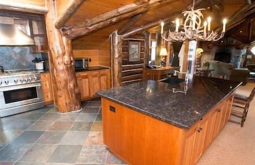 Lake Placid Resort | 1 Bedroom Suite-The Whiteface Lodge-fireplace-Pool