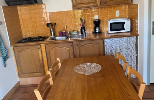 Conca Villa | 1-bedroom villa 15 minutes from the sandy beaches of Pinarellu and Favone