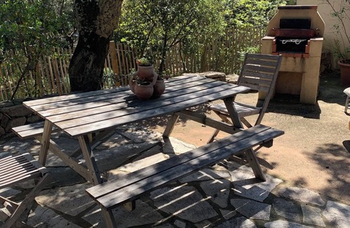 Conca Villa | 1-bedroom villa 15 minutes from the sandy beaches of Pinarellu and Favone