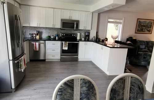 Lisgar House | 1 bedroom with private washroom, in a shared house accommodation