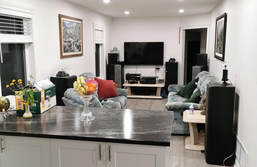 Lisgar House | 1 bedroom with private washroom, in a shared house accommodation