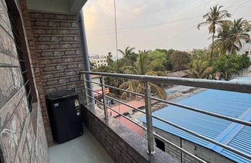 Pune Apartment | 1 bhk comfy stay 1