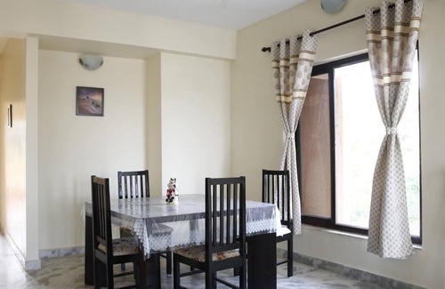 Fatrade Bed & Breakfast | 1 bhk Service Apartment in Goa with Mountain View