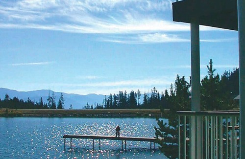 Big Sky House | (1)Big Sky 2BR Condo w/outdoor heated pool/hot tub